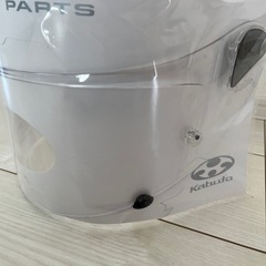 OGK Kabuto ヘルメット シールドの画像