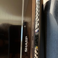 シャープ　AQUOS TV
の画像