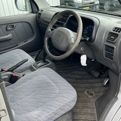 車検有り　エブリバン　ターボの画像