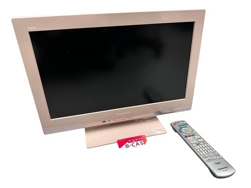☆ Panasonic パナソニック ハイビジョン 液晶テレビ TH-24J300 2021年製 24V型 24型 VIERA BS CS 24インチ  TV 動作確認済み ☆y24030103 item details | Yahoo! JAPAN Auction | One Map by FROM  JAPAN