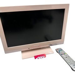 取引成立　液晶テレビ　Panasonic TH-L19C3