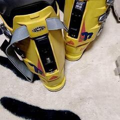 【値下げしました】ダハシュタイン　スキーブーツ【25.5センチ】の画像