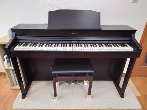 電子ピアノ　ROLAND HP603