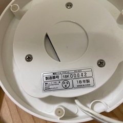 電気ケトルの画像