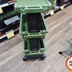 【新品】アステージ TWB-490G ツールワゴン   の画像