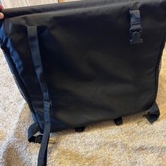 ペット車用カーゴ　シートベルトの画像