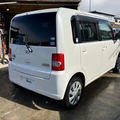 ムーヴコンテ アイドリングストップ スマートキー 車検2年付【支払総額24.8万円】の画像