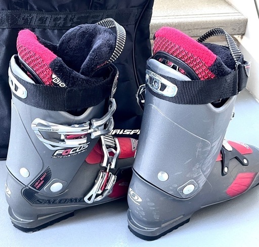 SALOMON スキーブーツ 27.0〜27.5cm