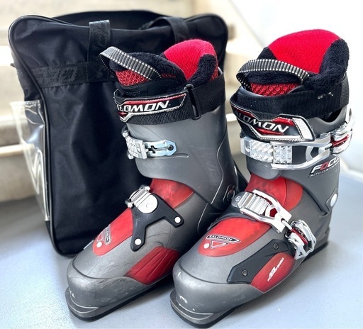 SALOMON スキーブーツ 27.0〜27.5cm