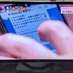 SONY BRAVIA KDL-46HX850 2012年製 4...