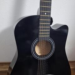 アコースティックギターの画像