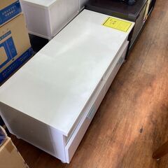 ☆ジモティー割あり☆ｽﾗｲﾄﾞ扉食器棚/4710 (リユースのサカイ広島) 広島の収納家具《食器棚、キッチン収納》の中古あげます・譲ります｜ジモティー で不用品の処分