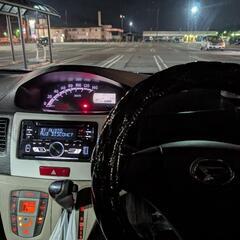 一時募集停止　ムーヴ　la100s　車検R8年8月までの画像