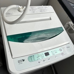 洗濯機
