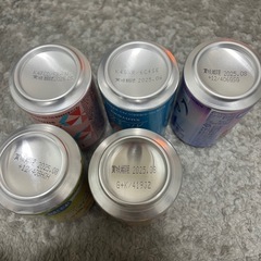 取引中)ビール　チューハイまとめての画像