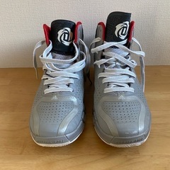 adidas  アディダス バスケットシューズ 26.5cm