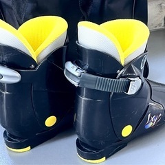 スキーブーツ　子供用　25.0cmの画像