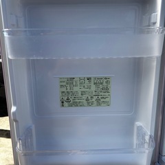 家電 キッチン家電 冷蔵庫 (KKKKK) 岩倉のキッチン家電《冷蔵庫》の中古あげます・譲ります｜ジモティーで不用品の処分 - 冷蔵庫