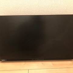 ゲーミングモニター DELL ALIENWARE AW2521H