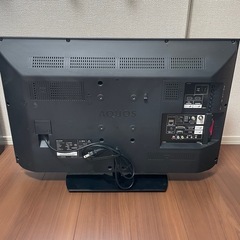 AQUOS 【中古】 SHARP シャープ アクオス 液晶テレビ ハイビジョン 32型 32インチ 地デジ BS/CS 2016年製 LC-32BH30  tv-05-05 : アウトレットコンビニ - 通販 - Yahoo!ショッピング