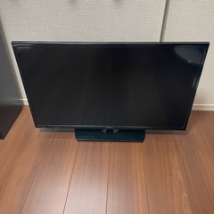 SHARP AQUOS テレビ 32インチ LC-32H30 (しゅんぞー) 切通のテレビ《液晶テレビ》の中古あげます・譲ります ｜ジモティーで不用品の処分