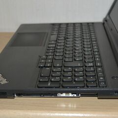 ◇格安！　ノートパソコン  #183　第4世代  Win11　新規インストール-//認証済み！　ACアダプタ付属!!  の画像