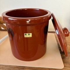 漬物容器の画像