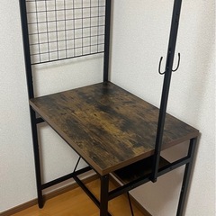 カウンターテーブルの画像