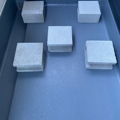値段交渉可】屋外物置（設置用ブロック付き） (Takashi.I) 荒畑のその他の中古あげます・譲ります｜ジモティーで不用品の処分