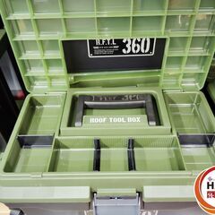 【新品】アステージ ３６０X ルーフツールBOX  の画像