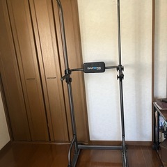 懸垂マシン