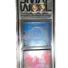 ネット最安値¥14700程　SMAP ベストアルバム　WOOL ...