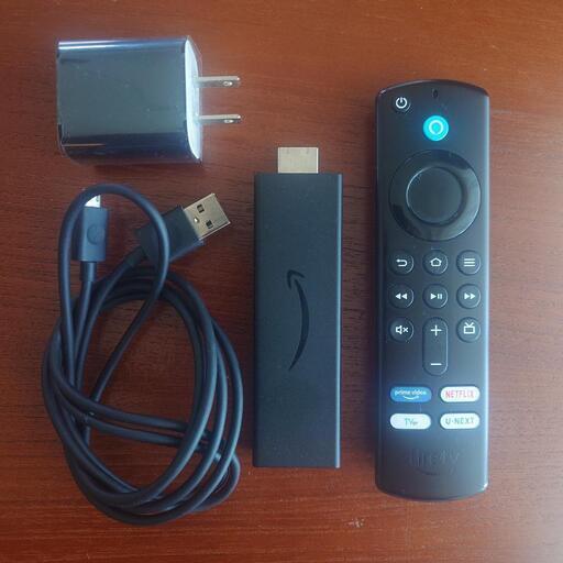 Amazon Fire Tv Stick 4K 第2世代