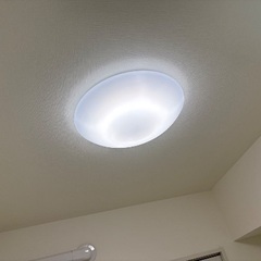 【超美品】オーデリック　LEDシーリングライト　調光　調色