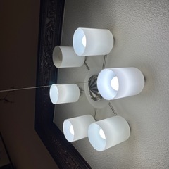 SWING 8灯 クリア Φ600mm - YAMAGIWA OnlineStore