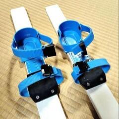 子ども用　スキー板の画像