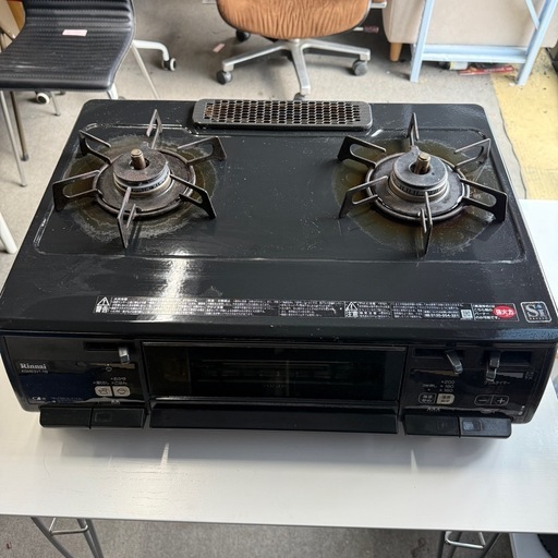 ガスコンロ ガステーブル 都市ガス用 (錬金堂宇都宮竹林町店) 宇都宮の調理器具《ガステーブル》の中古あげます・譲ります｜ジモティーで不用品の処分