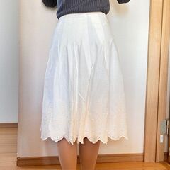 スカート