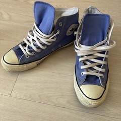 converse 青