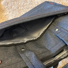 burnurビジネスバッグ　ショルダーバッグ　カバンの画像