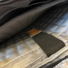 burnurビジネスバッグ　ショルダーバッグ　カバンの画像