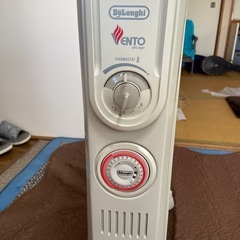 デロンギ　オイルヒーターの画像