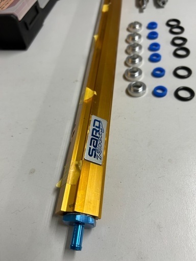 値下げ （直接取り引き）SARD サード フューエルデリバリー 2jz 1jz