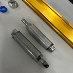 値下げ　（直接取り引き）SARD サード　フューエルデリバリー　2jz 1jz インジェクター　アリスト　スープラ　デリバリーパイプの画像