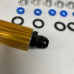 値下げ　（直接取り引き）SARD サード　フューエルデリバリー　2jz 1jz インジェクター　アリスト　スープラ　デリバリーパイプの画像