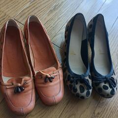 季節を選ばない履きやすい、歩きやすいバンプス。通勤、オフィスに良...