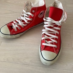converse 赤
