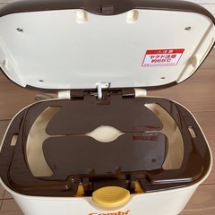 Combi クイックウォーマー Colorplus モダンブラウンの画像