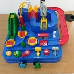 0211-286 きかんしゃトーマス　レッツゴー大冒険