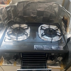ガスコンロの画像